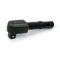 Williams Torque Wrench Head, 3/4 Inch Dr, Fixed Square Dr, SAE QXSD24A